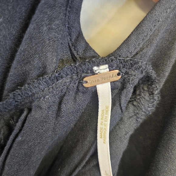 Free People Beaded Swing Top - Picture 10 of 12